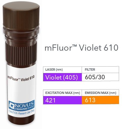 CD31/PECAM-1 Antibody (JC/70A) [mFluor Violet 610 SE]